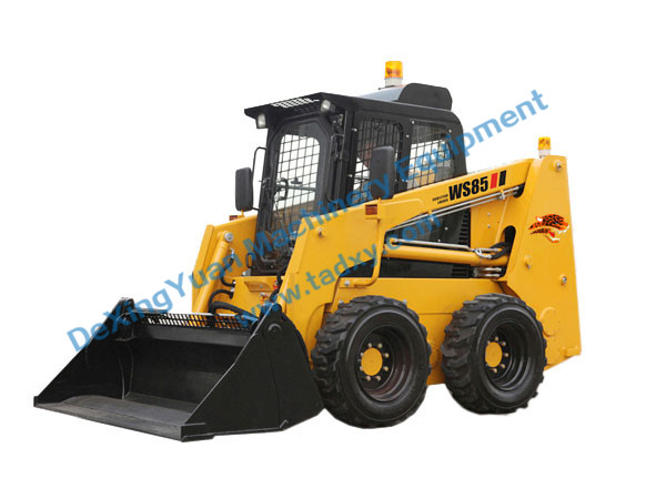 c鿴ԔϢ}WS85 Skid Steer Loader xΔ1902