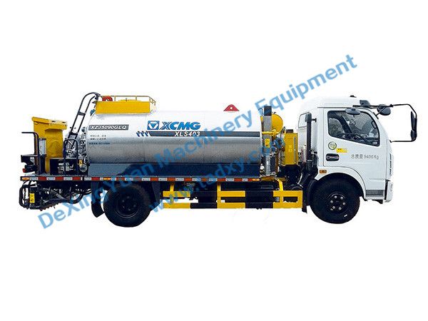 c鿴ԔϢ}XZJ5090GLQ(XLS403) Intelligent Asphalt Distributor xΔ1240