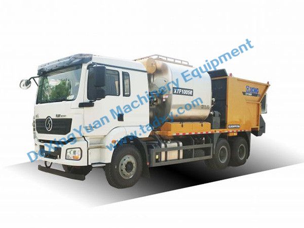 c鿴ԔϢ}XZJ5251TFCTB (XTF1003) asphalt synchronous chip sealer xΔ1205